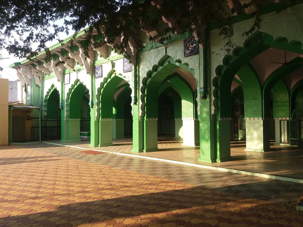 कोटला बारा इमाम अहमदनगर