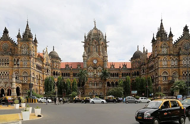 महाराष्ट्र छत्रपती शिवाजी महाराज टर्मिनस, मुंबई